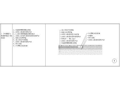 其他节点详图