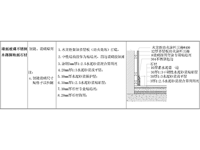其他节点详图