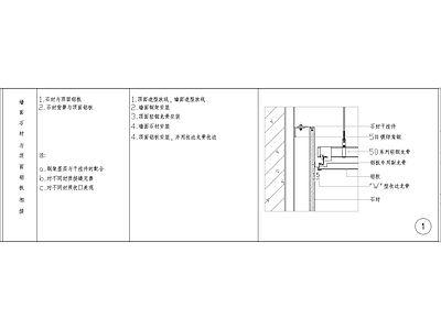 其他节点详图