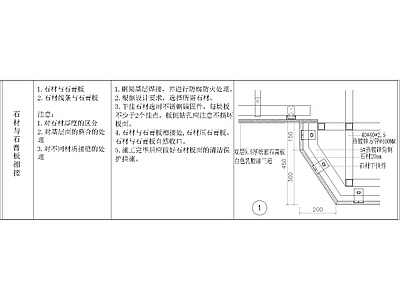 其他节点详图