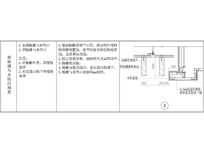 其他节点详图
