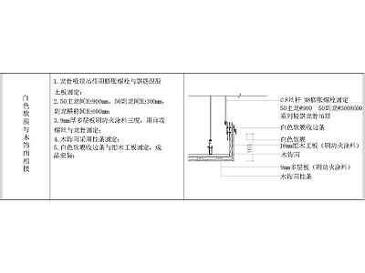 其他节点详图