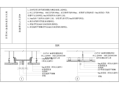 其他节点详图