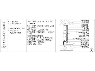 其他节点详图