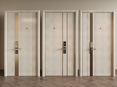 轻奢其他门 意式入户门防盗门 现代轻奢入户门 现代入户门防盗门