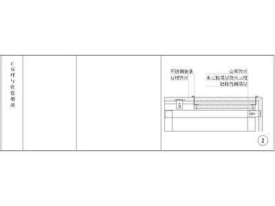 其他节点详图