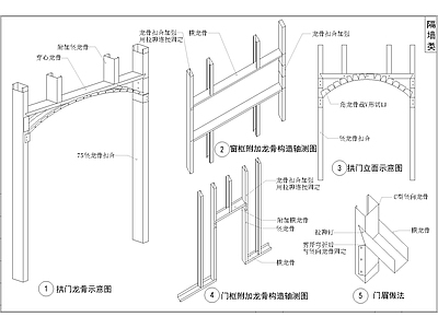 其他节点详图