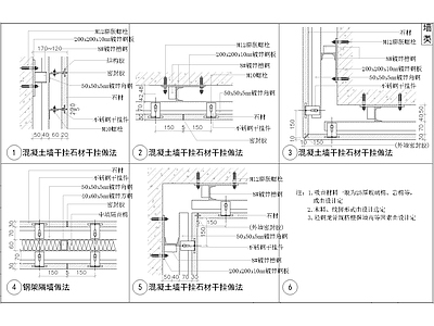 其他节点详图