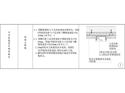 其他节点详图