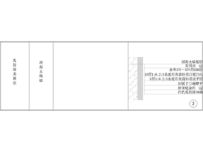 其他节点详图