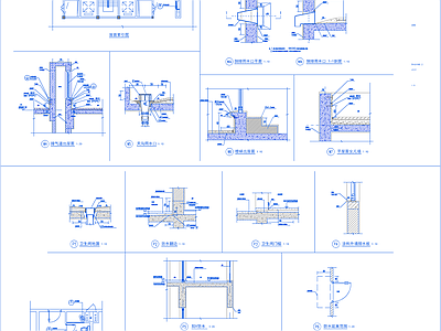 其他居住建筑 9层宿舍楼 建筑设计