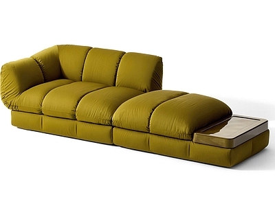意式极简L型沙发 cassina ardys 沙发 2026年 新款