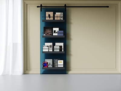 极简书架