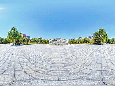 现代户外HDR