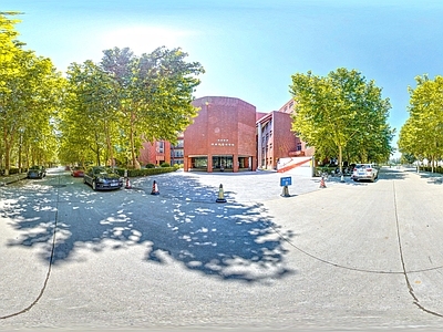 现代户外HDR