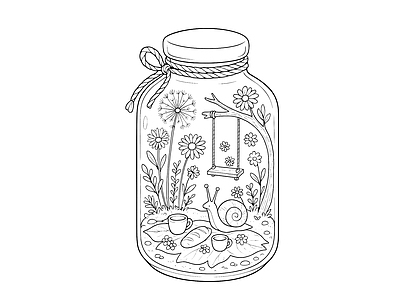 综合植物图库 瓶子植物