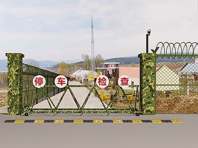 大门