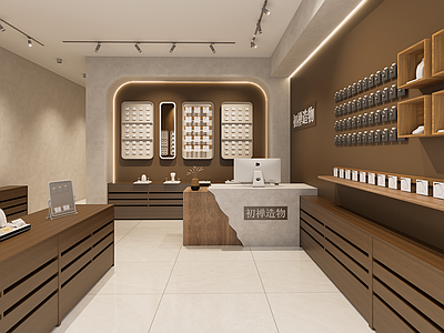 禅意珠宝店