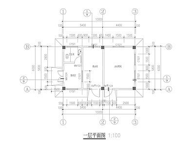 其他建筑 锅炉房 燃气锅炉房 燃气热水间 锅炉 锅炉间