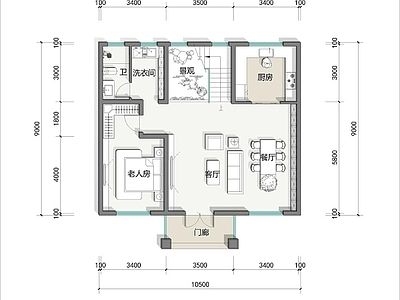 别墅建筑