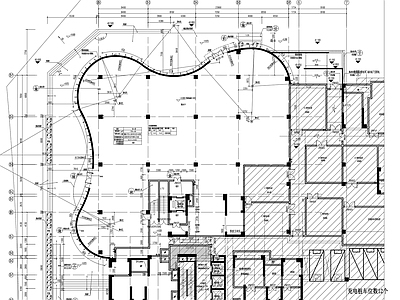 住宅楼建筑 住宅裙楼商业