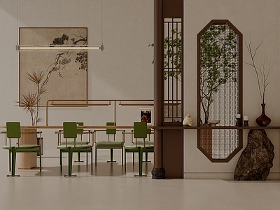 新中式茶餐厅