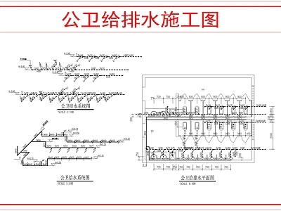 其他给排水 给排水