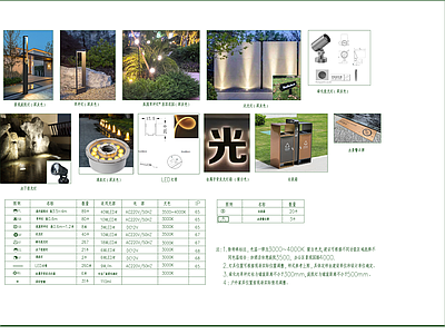 景观电气 建筑室外景观配电 室外照明
