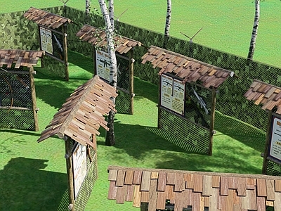 复古工业风历史展厅 现代儿童文旅体验 儿童枪械体验 儿童林下活动 武器科普展馆展览 射击体验