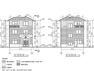 别墅建筑