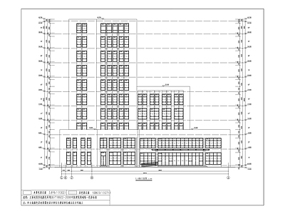 医院建筑 疾控中心 建筑 装修 施工图