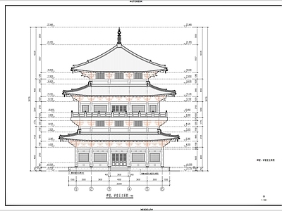 寺庙 古建筑 寺庙建筑 亭台楼阁