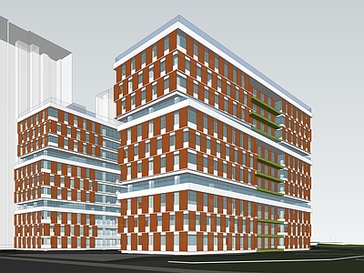 现代主义学校建筑