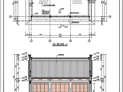 其他古建筑 东厢房 古建筑