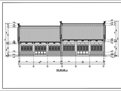 其他古建筑 高低山古建