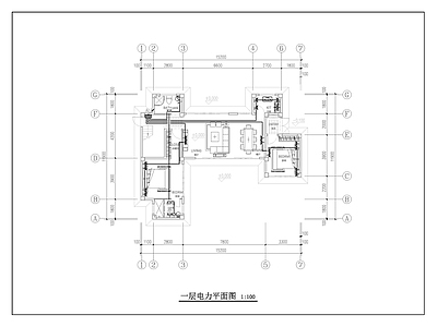 别墅建筑 自建别墅全套图纸 新中式自建别墅