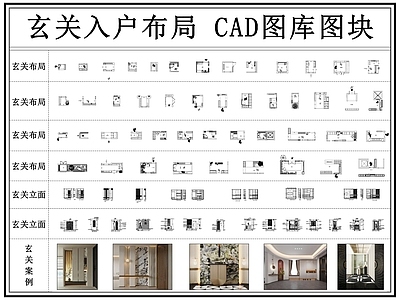 玄关 入户玄关 鞋柜 玄关柜 门厅 玄关布局
