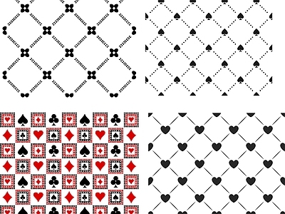 其他图库 花纹 纹理 纹理贴图 线稿 图