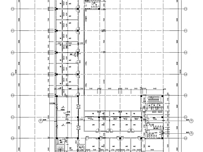 其他公共建筑 办案中心 物证中心