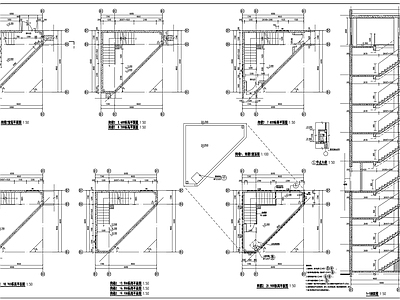 其他公共建筑 岗楼