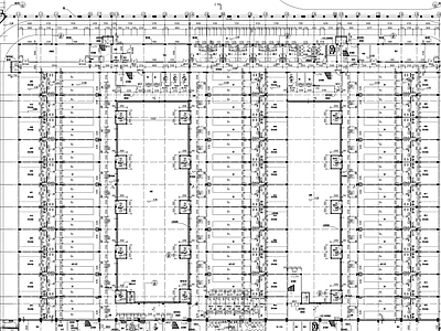 其他公共建筑 监区 办案综合楼