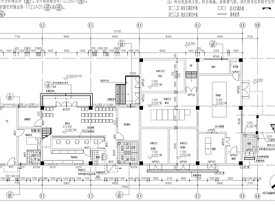 其他公共建筑 门卫家属接待 配电室发电机房