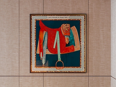 轻奢挂画