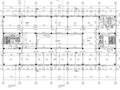其他公共建筑 行政办公楼