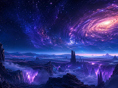 现代天空HDR
