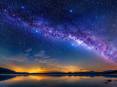 现代天空HDR