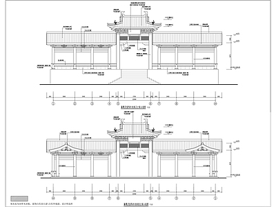 公园主入口空间 生态修复 景观 施工图