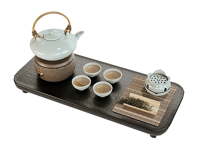 中式茶具