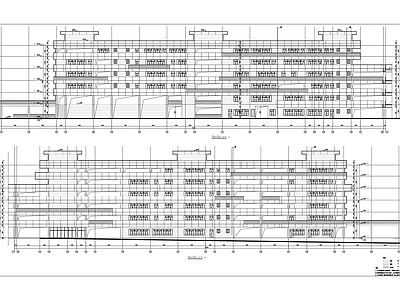 学校建筑 学校 综合楼 宿舍楼 建筑 施工图