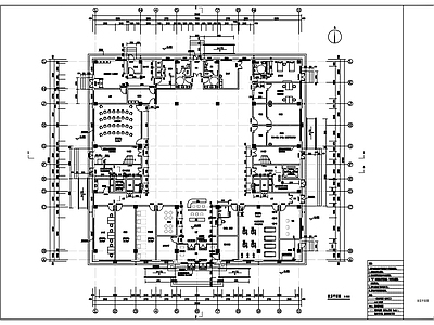 其他居住建筑 老年人公寓
